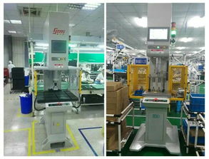 客戶現(xiàn)場(chǎng)認(rèn)可精密伺服壓裝機(jī)鑫臺(tái)銘品牌,