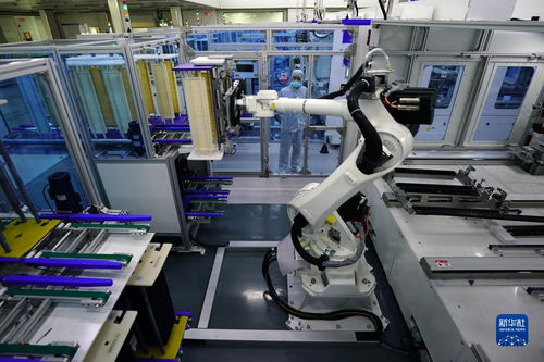 河北寧晉 智能制造促進光伏產(chǎn)業(yè)快速發(fā)展