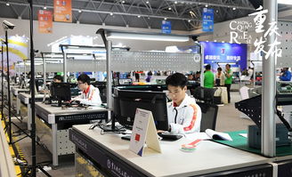 一帶一路國際技能大賽 電子技術領域的“十八般武藝”