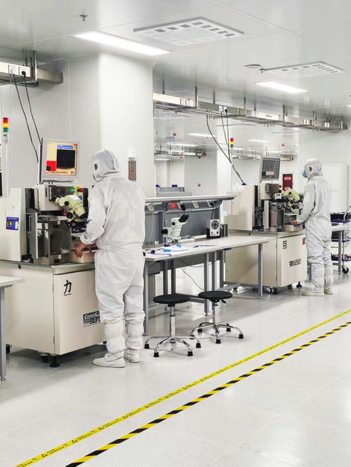 芯速聯光電安徽工廠開業投產，加速硅基光電子在光模塊行業的應用