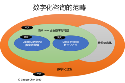 數(shù)字化咨詢(xún) 信息咨詢(xún)服務(wù)的新范式