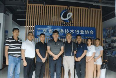廣東省潔凈技術(shù)行業(yè)協(xié)會 專業(yè)賦能，驅(qū)動潔凈技術(shù)行業(yè)高質(zhì)量發(fā)展